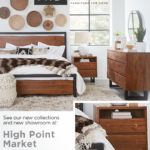 HPMKT ad for spring market