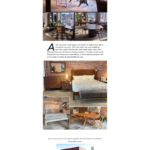 Sponsored Eblast for Furniture Lighting and Decor