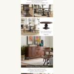World Interiors Email Design