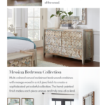 Bedroom furniture collections