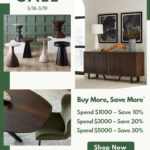 St Patrick's Day Sale Email Graphic