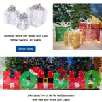 Christmas and Holiday email campaign 2023